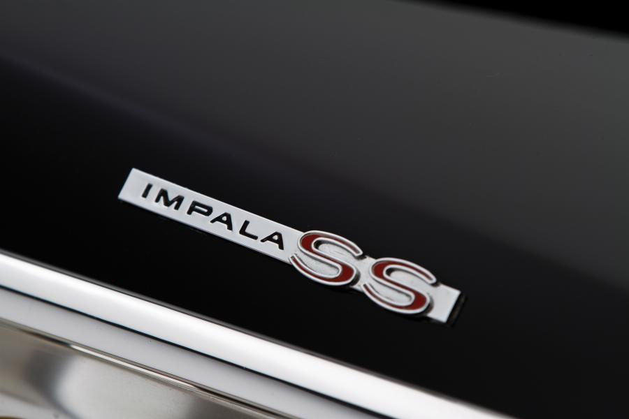  Chevrolet Impala SS Convertible Coupe 1962 года  (фото 18 из 23)
